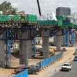 Uhuru Highway Construction