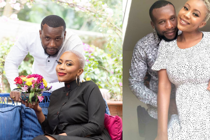 DJ Slahver and Nicah the Queen