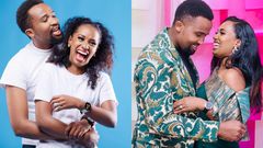 Grace Ekirapa’s heartfelt message to lover Pascal Tokodi (Photos)