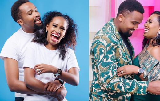 Grace Ekirapa’s heartfelt message to lover Pascal Tokodi (Photos)
