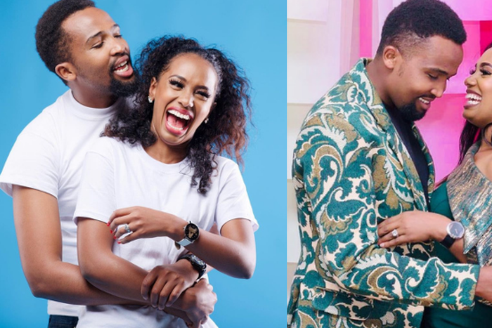 Grace Ekirapa’s heartfelt message to lover Pascal Tokodi (Photos)