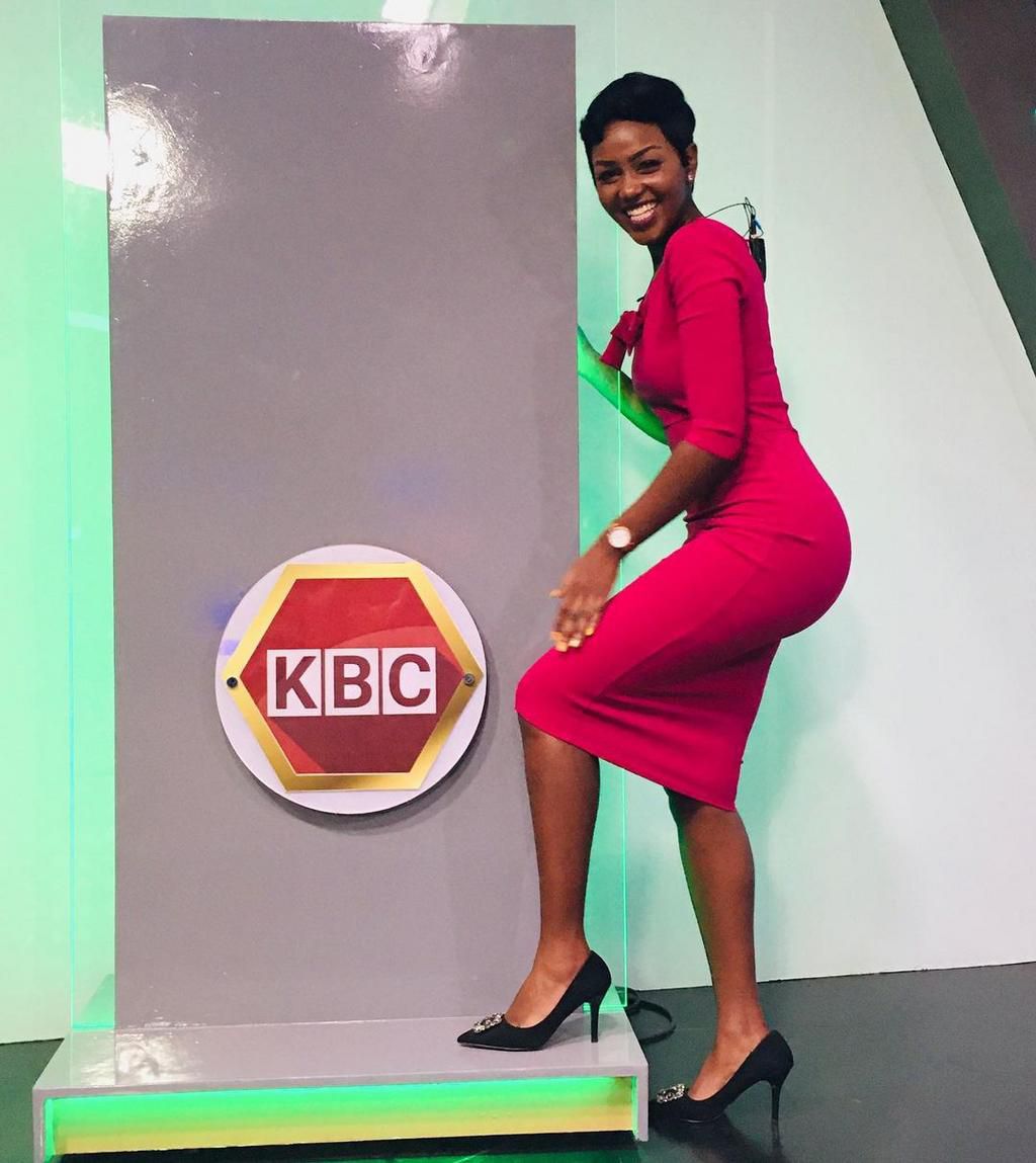 Former K24 Sports Anchor Caren Kibbett joins KBC