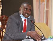 Kakakmega Senator, Cleophas Malala