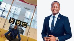 Journalist George Ndirangu