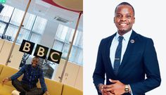 Journalist George Ndirangu