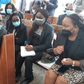 Kirinyaga Governor Anne Waiguru at the Milimani law courts on May 19, 2021