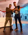 Eric Omondi and Konshens