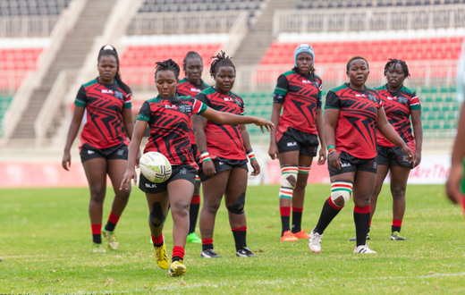 Kenya Rugby Union (KRU)