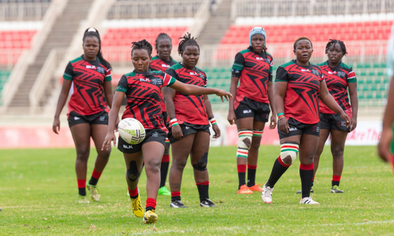 Kenya Rugby Union (KRU)