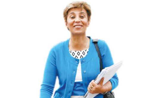 Zehrabanu Janmohamed