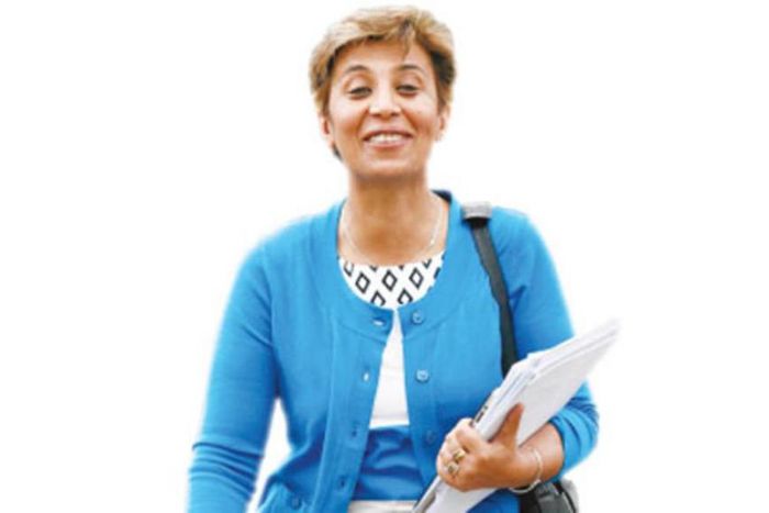 Zehrabanu Janmohamed