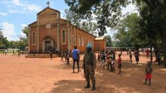 United Nations Mission in South Sudan (UNMISS)
