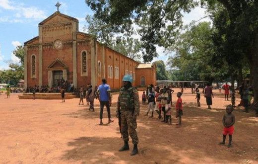 United Nations Mission in South Sudan (UNMISS)
