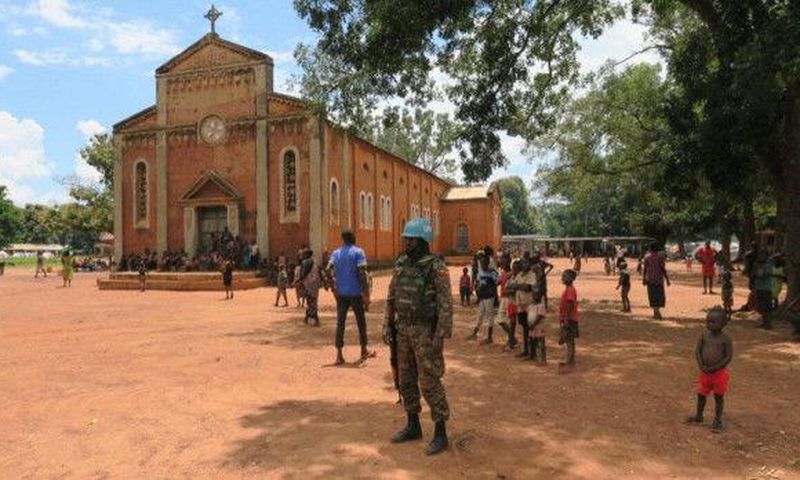 United Nations Mission in South Sudan (UNMISS)
