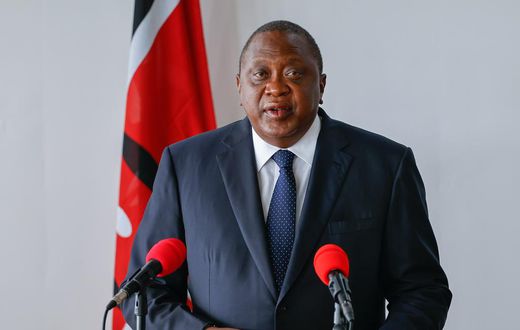 President Uhuru Kenyatta appoints 7-member selection team to pick IEBC Commissioners