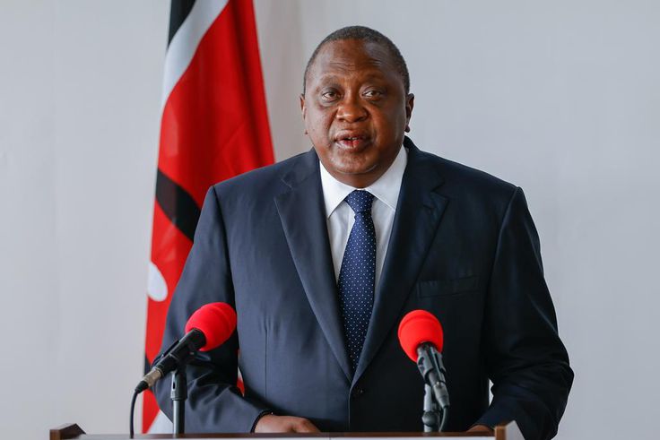 President Uhuru Kenyatta appoints 7-member selection team to pick IEBC Commissioners