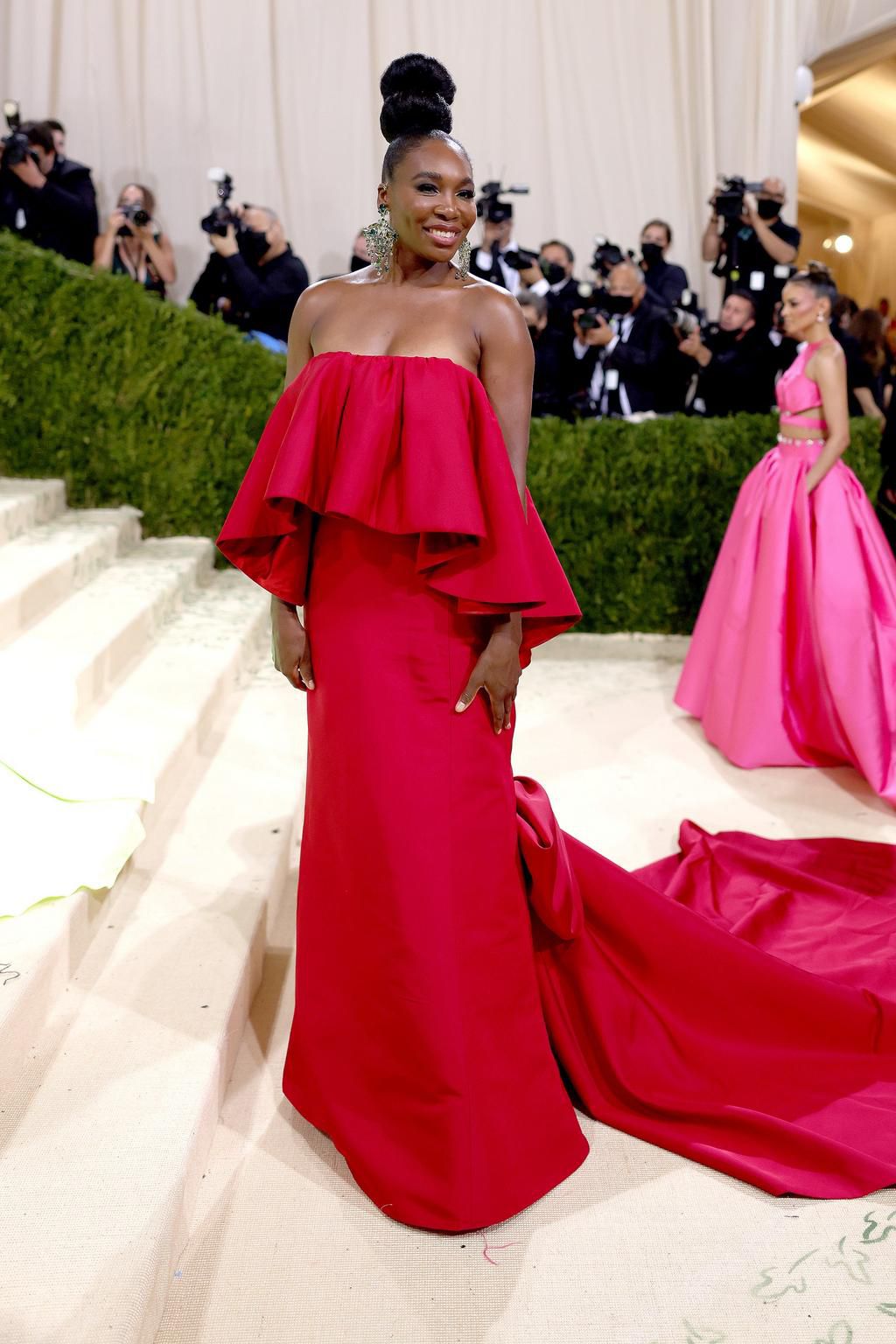 How Celebrities dressed for the 2021 Met Gala - Photo Credit- Getty Images