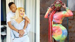 B-Classic, Gigy Money and Manzi wa Kibera