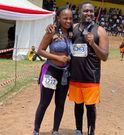 Meet Queen Yulah the Kenyan girl dating Harmonize's manager Dr. Ndege aka Jembe ni Jembe (Potos)