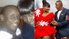 Kate Actress and Hubby Phillip Karanja celebrate 4th wedding anniversary