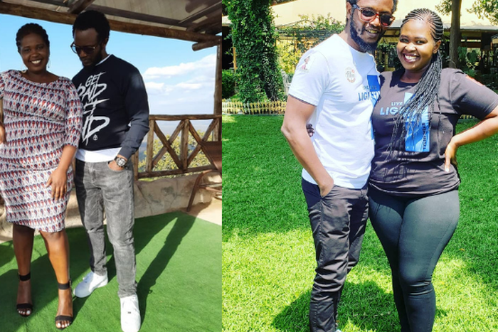 Prof. Hamo and Jemutai