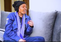 Actress Cindy aka Mama Stella