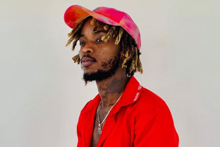 Majix Enga causes online stir; says he is about to die