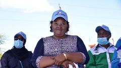 Wiper's Agnes Kavindu Muthama wins Machakos Senate seat