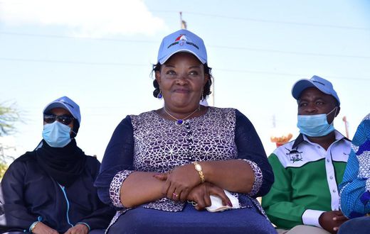 Wiper's Agnes Kavindu Muthama wins Machakos Senate seat