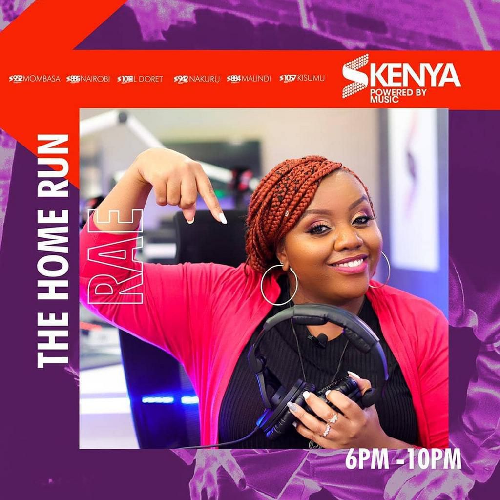 Former Kiss 100 Presenter Rae Kiragu joins SoundCity Radio