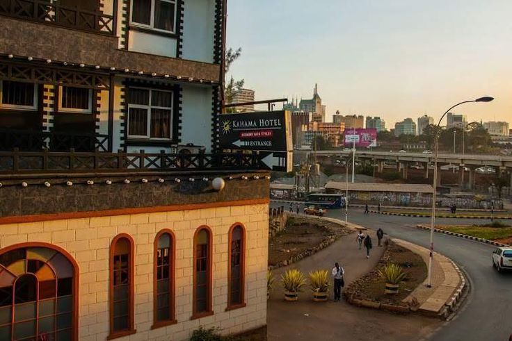 Kahama hotel in Ngara near Globe Roundabout