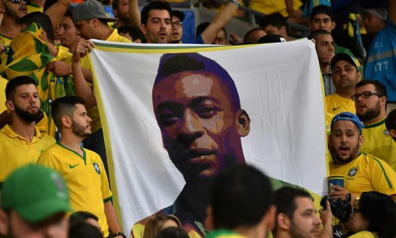 Brazil's legendary Maracana stadium will no longer be renamed for Pele, its most celebrated football player