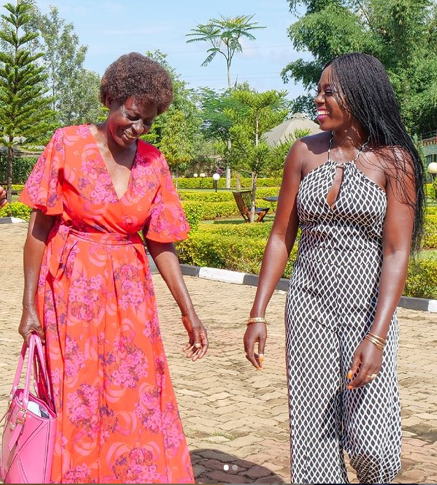 Mother’s Day 2021: Kenyan Celebrities Share Sweet Messages to their mothers