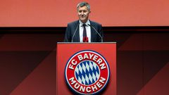 Bayern Munich president Herbert Hainer is opposed to the idea of holding a World Cup every two years