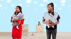Violetta Ngina and Morris Mwangi in Baba Twins on Showmax 04