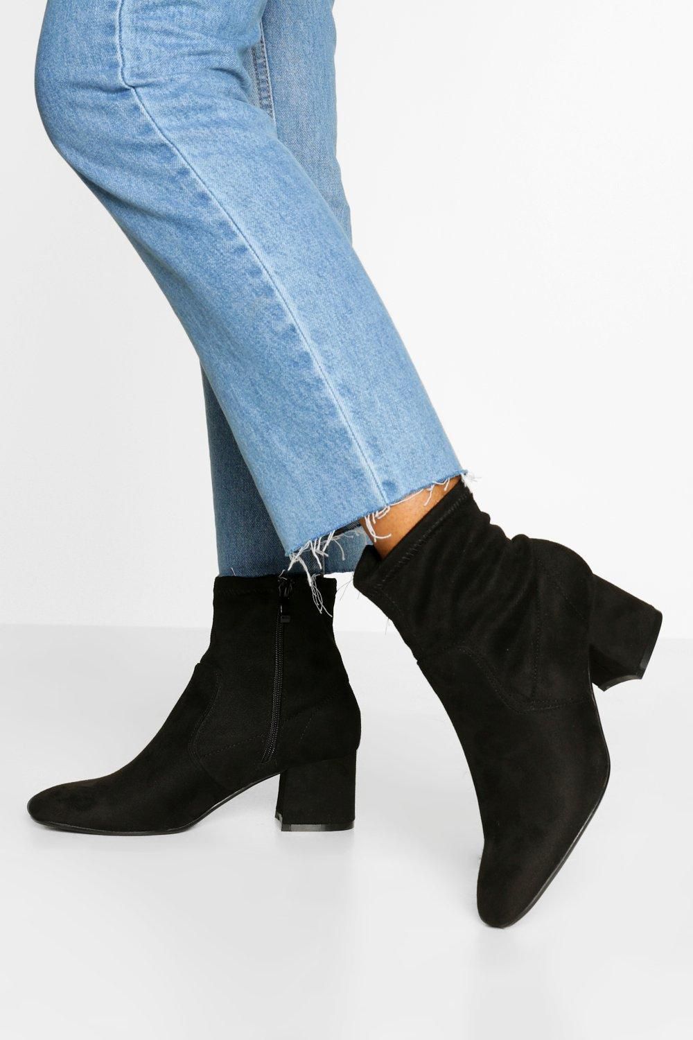 Comfortable shoes are essential [Boohoo]