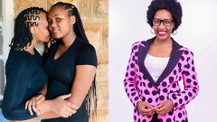 Teacher Wanjiku gushes over her daughter as she turns 18 years’ old