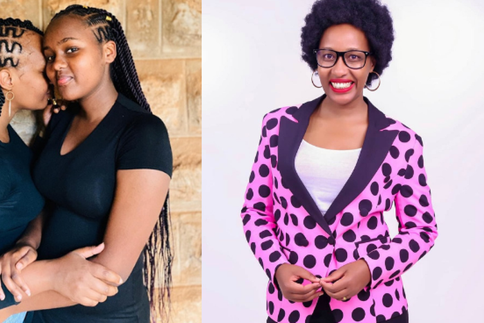 Teacher Wanjiku gushes over her daughter as she turns 18 years’ old