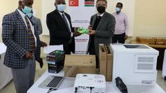 Turkish Cooperation and Coordination Agency (TIKA)