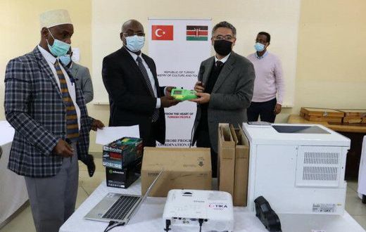 Turkish Cooperation and Coordination Agency (TIKA)