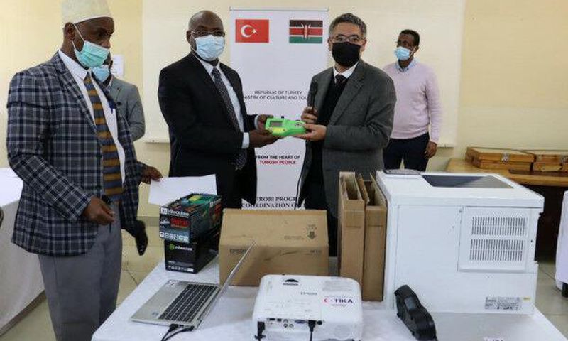 Turkish Cooperation and Coordination Agency (TIKA)