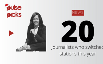 Kenyan journalists who switched stations in 2021