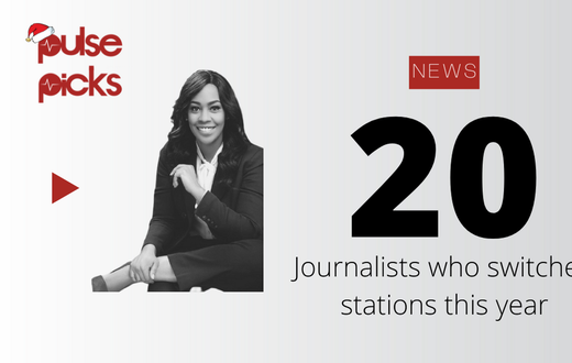 Kenyan journalists who switched stations in 2021