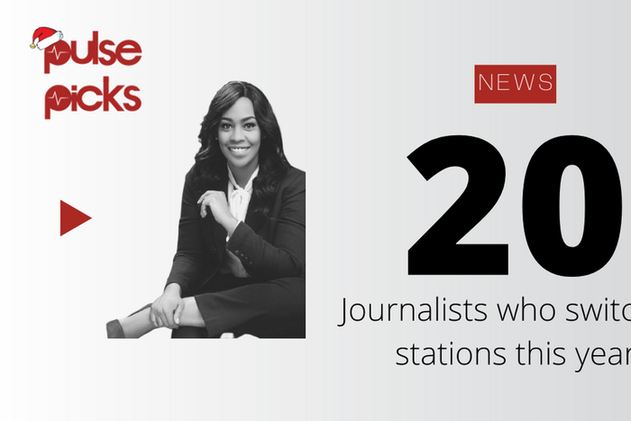 Kenyan journalists who switched stations in 2021