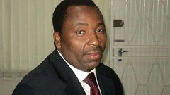 Former Mwingi Central Member of Parliament (MP) Joe Mutambu