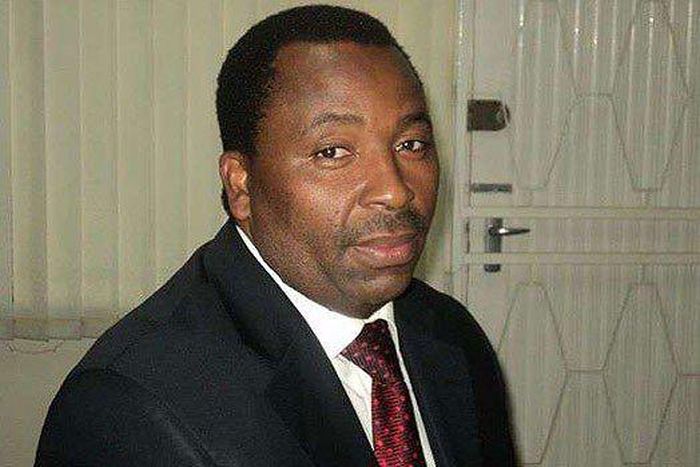 Former Mwingi Central Member of Parliament (MP) Joe Mutambu