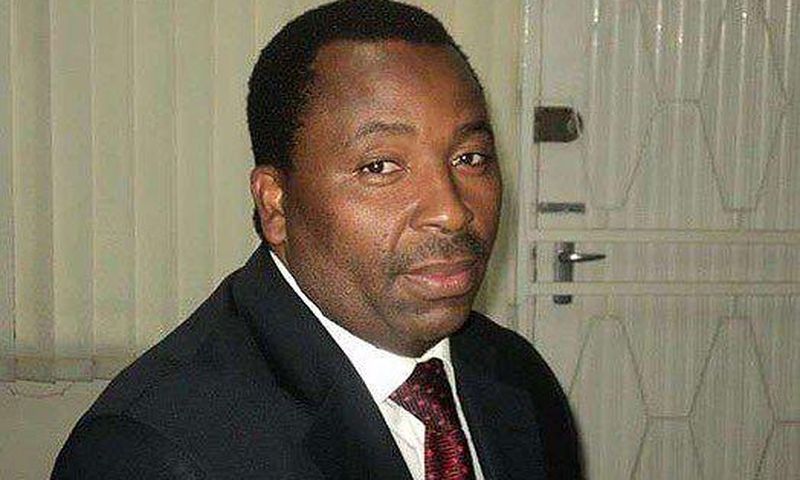 Former Mwingi Central Member of Parliament (MP) Joe Mutambu