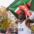 Eliud Kipchoge