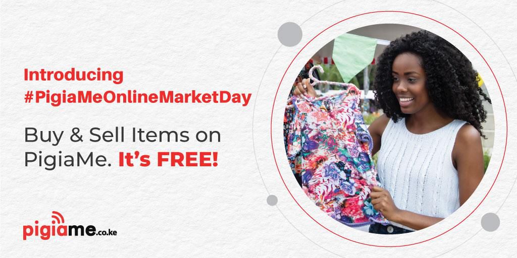 PigiaMe Online Market Day