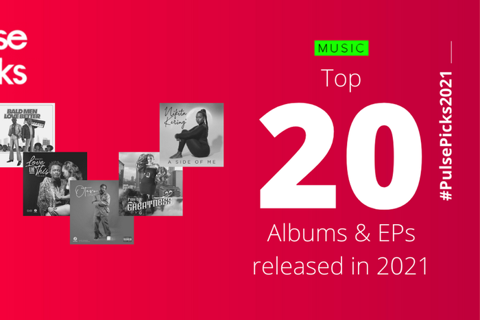 Octopizzo, Femi One, Alikiba and Guardian Angel. Musicians who released Albums and EPs this year [Pulse Picks 2021]